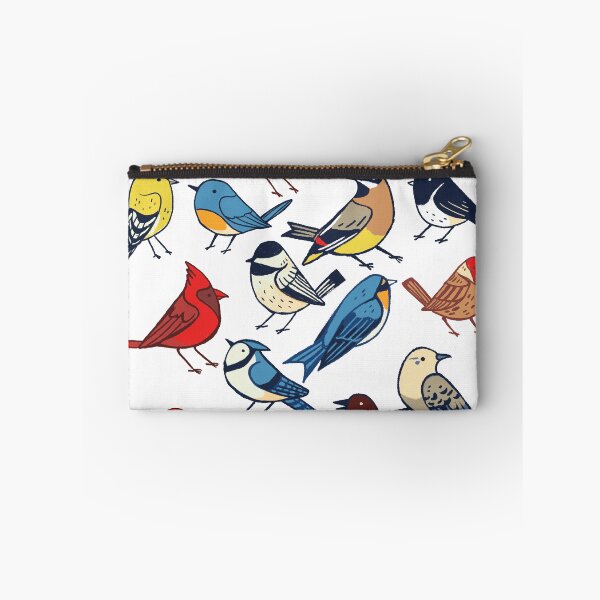 Item preview, North American Birds  designed and sold by michelledraws.