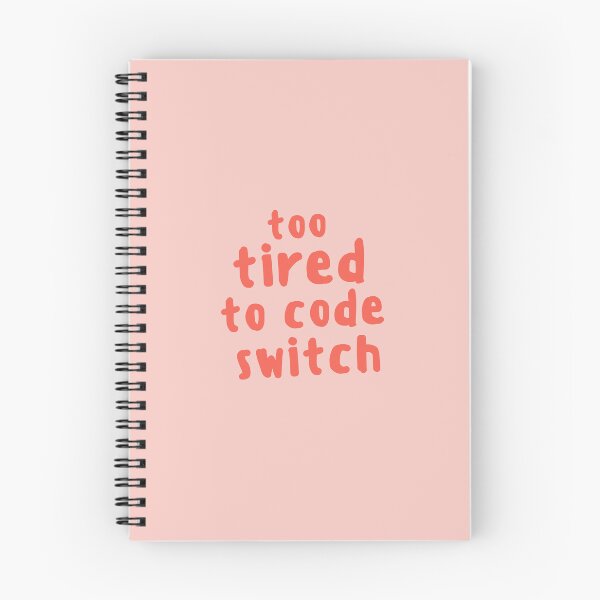 Item preview, Too tired to code switch designed and sold by mydoodlesateme.