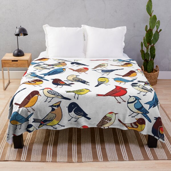 Item preview, North American Birds  designed and sold by michelledraws.