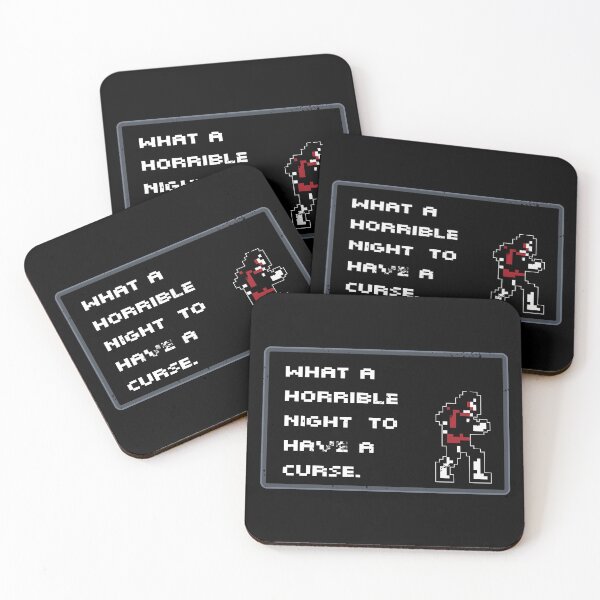 Item preview, What a Horrible Night - Castlevania  designed and sold by SALENTOmadness.
