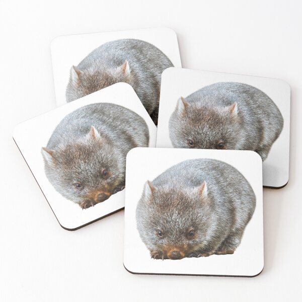 Item preview, Wombat designed and sold by EndangeredFotos.