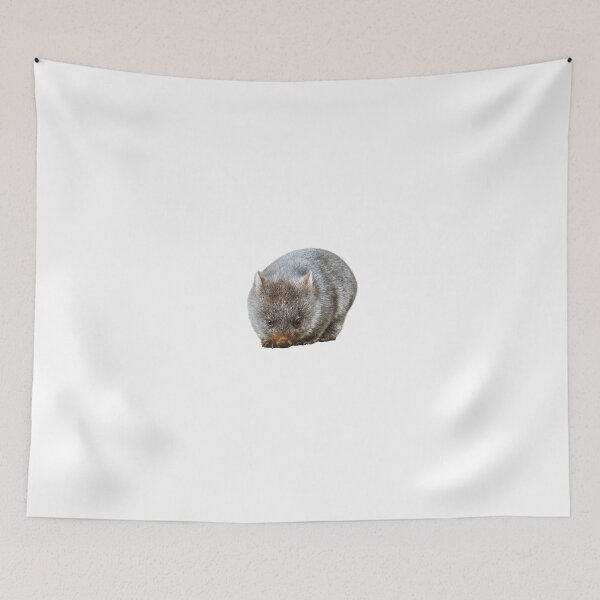 Item preview, Wombat designed and sold by EndangeredFotos.