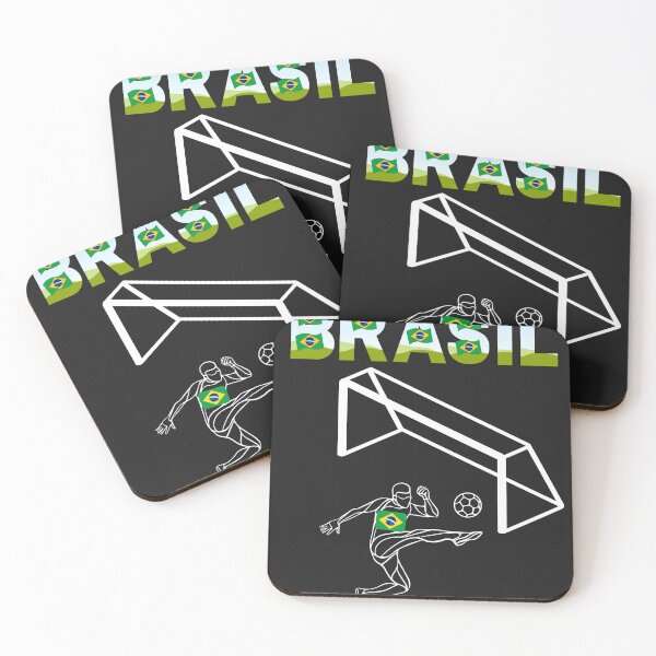 Item preview, TEAM BRASIL-FIFA designed and sold by IORODAN.