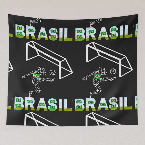 Item preview, TEAM BRASIL-FIFA designed and sold by IORODAN.