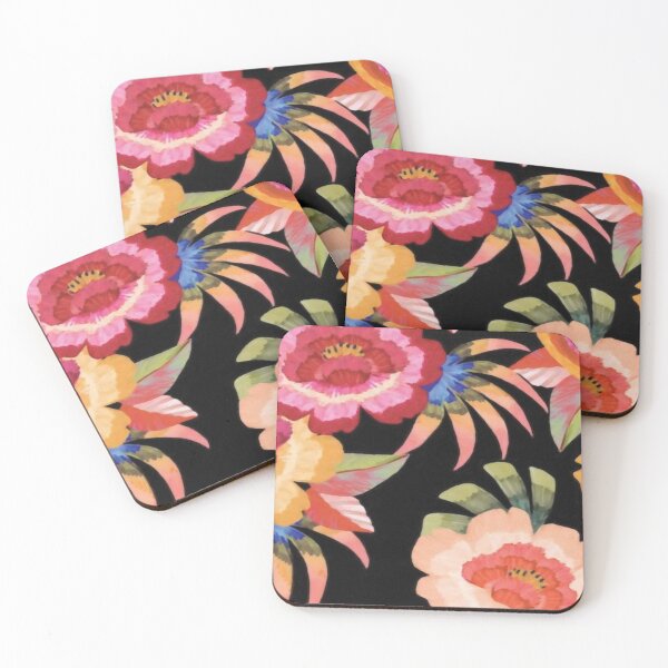 Item preview, Watercolor Floral Pattern designed and sold by Pavnud.
