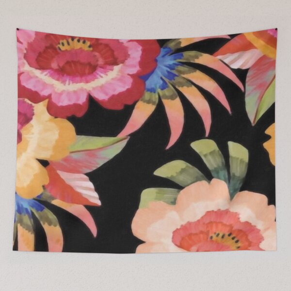 Item preview, Watercolor Floral Pattern designed and sold by Pavnud.