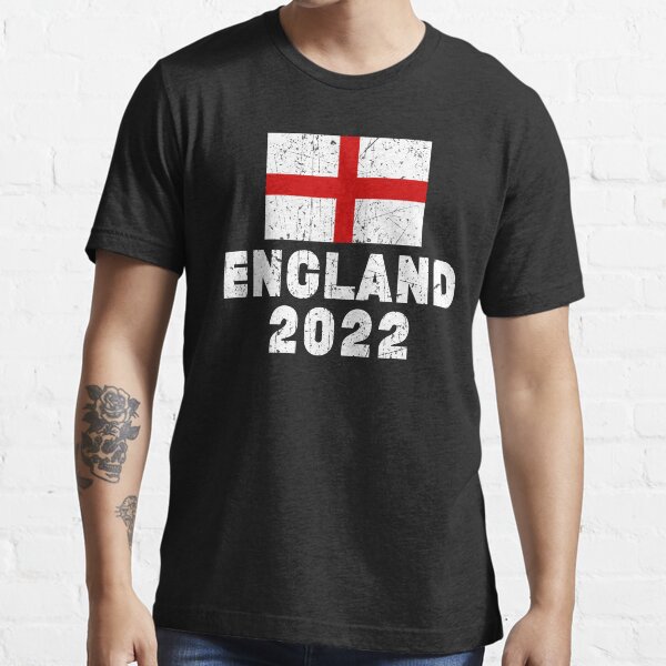 "Team England 2022 Soccer Football Fans Lovers Supporters England