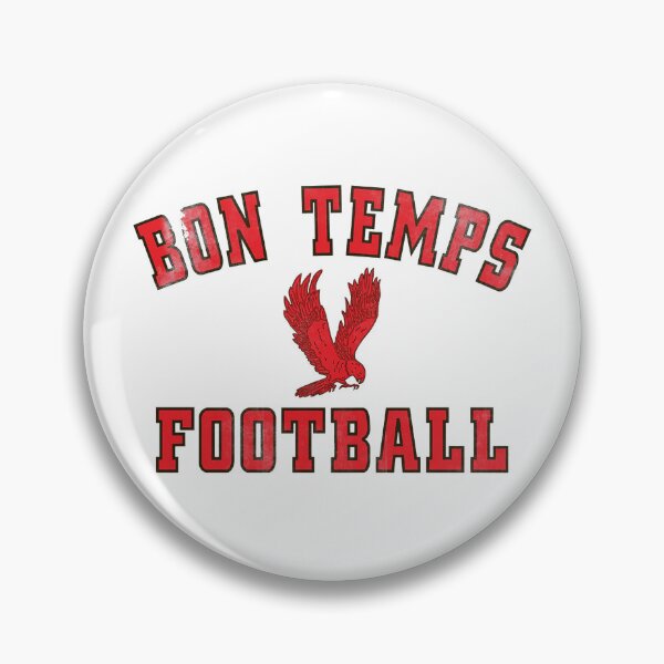 Item preview, Bon Football Vintage designed and sold by Lone Wolves.