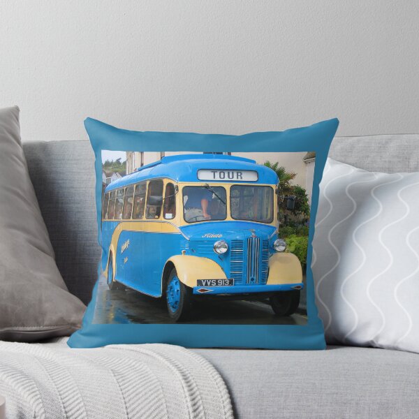 Item preview, Scilly Bus designed and sold by RedHillDigital.