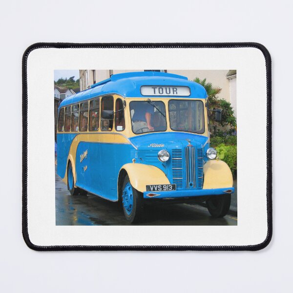 Item preview, Scilly Bus designed and sold by RedHillDigital.