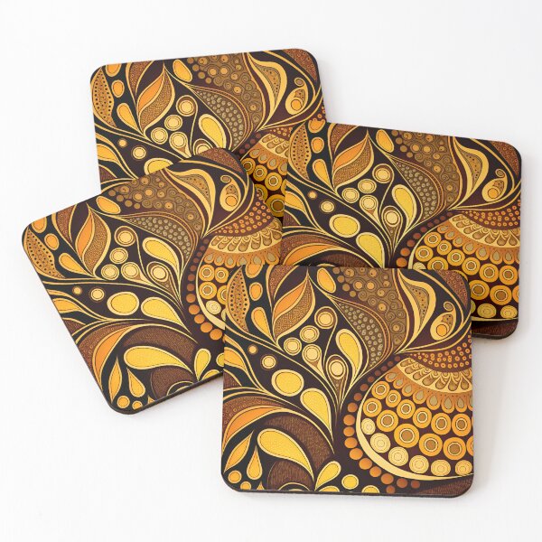 Item preview, Amazing 60´s pattern no. 5 designed and sold by Mneemonic.