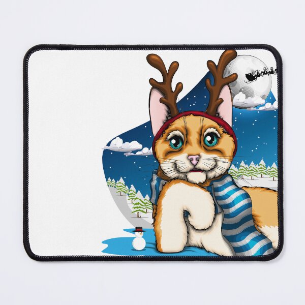 Item preview, blue christmas designed and sold by h4nz4rt.