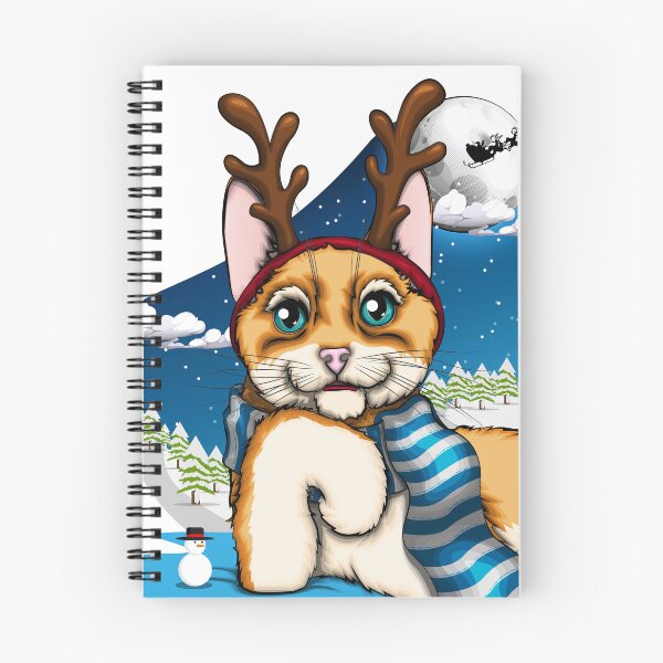 Item preview, blue christmas designed and sold by h4nz4rt.