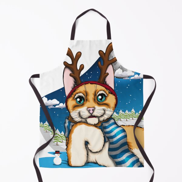 Item preview, blue christmas designed and sold by h4nz4rt.