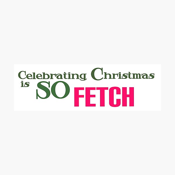 Item preview, fetch christmas designed and sold by ELithen.