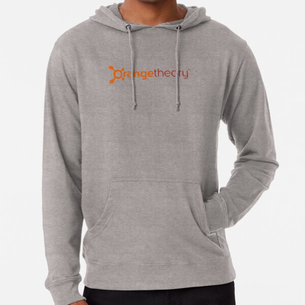 orange theory sweatshirt