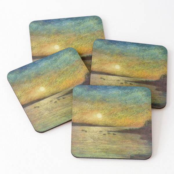 Item preview, Ibiza Sunset designed and sold by mattypainter.
