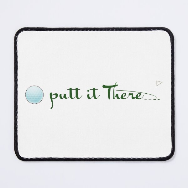 Item preview, Putt it LOGO. designed and sold by ozzyme.