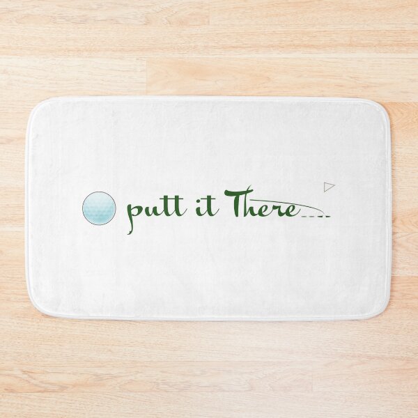 Item preview, Putt it LOGO. designed and sold by ozzyme.