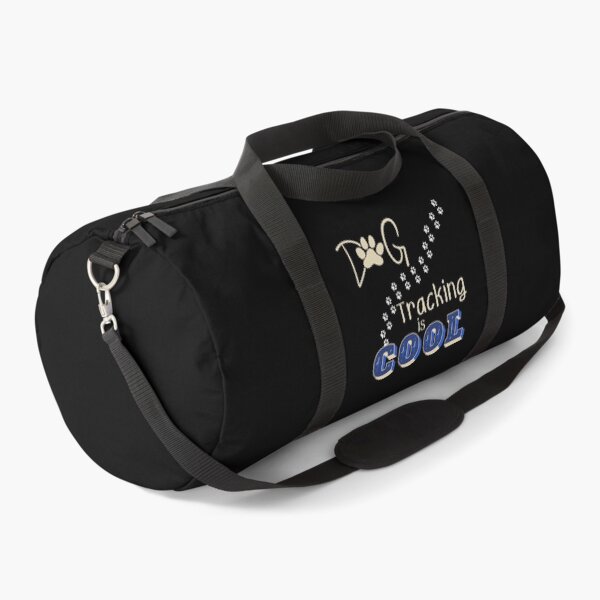 Item preview, Dog Tracking is COOL for the rescuers who find lost kids, pets, elderly and other animals, the heroes who train and track. designed and sold by tranquilbeach.