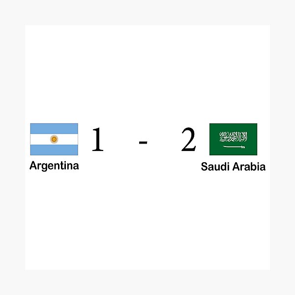 saudi arabia vs argentina world cup 2022