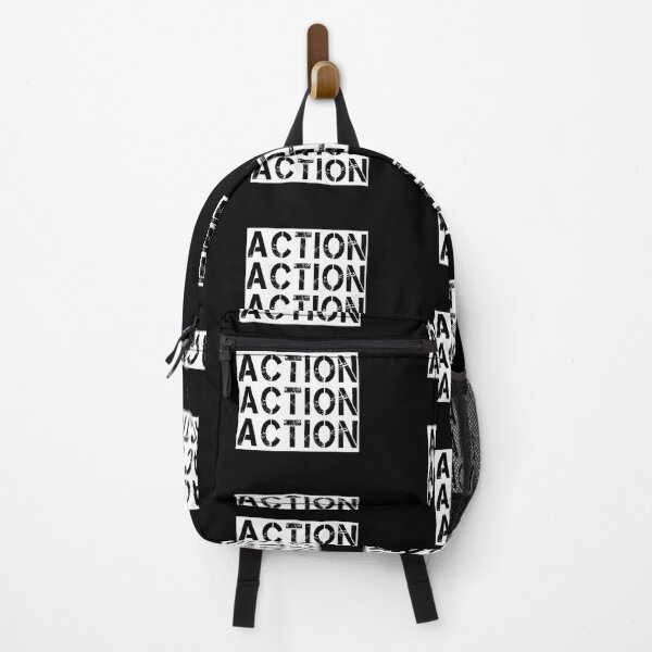 Item preview, ACTION ACTION ACTION  designed and sold by 1MILLIONPUSHUPS.