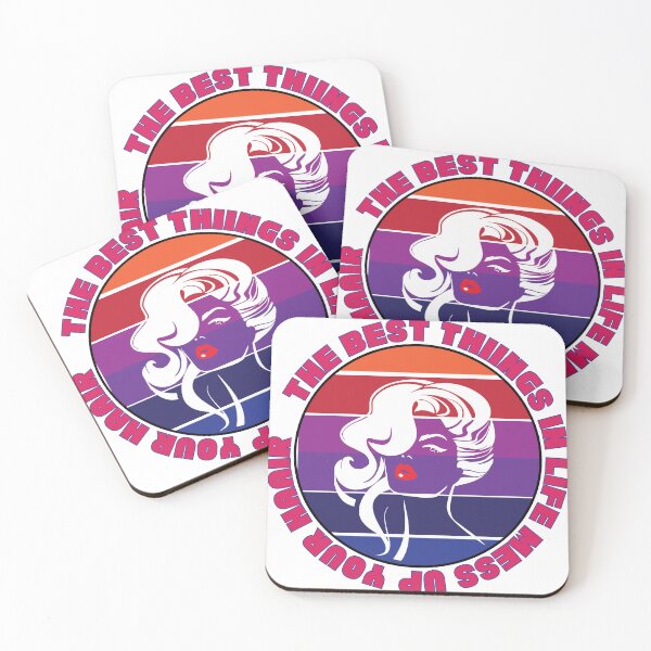 Item preview, the best things in life mess up your hair designed and sold by dsirs.