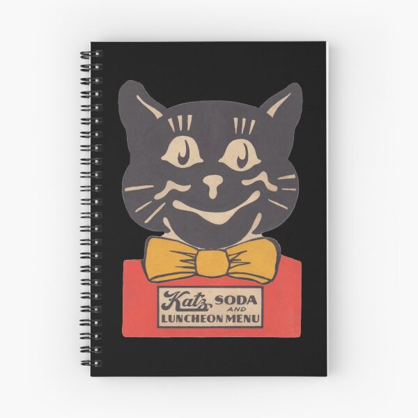 Item preview, Retro Katz Drug Co. designed and sold by Lone Wolves.
