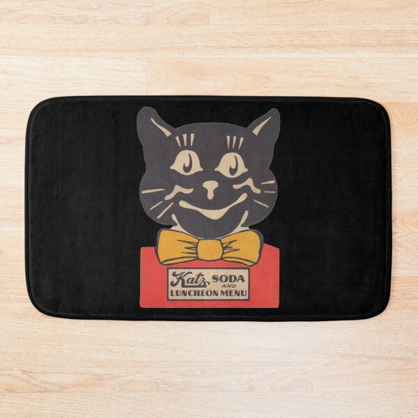 Item preview, Retro Katz Drug Co. designed and sold by Lone Wolves.