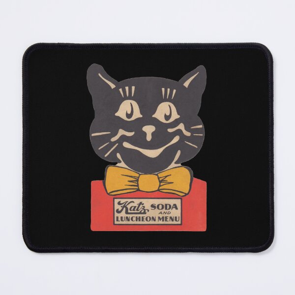 Item preview, Retro Katz Drug Co. designed and sold by Lone Wolves.