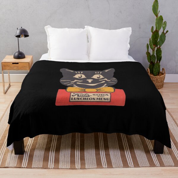 Item preview, Retro Katz Drug Co. designed and sold by Lone Wolves.