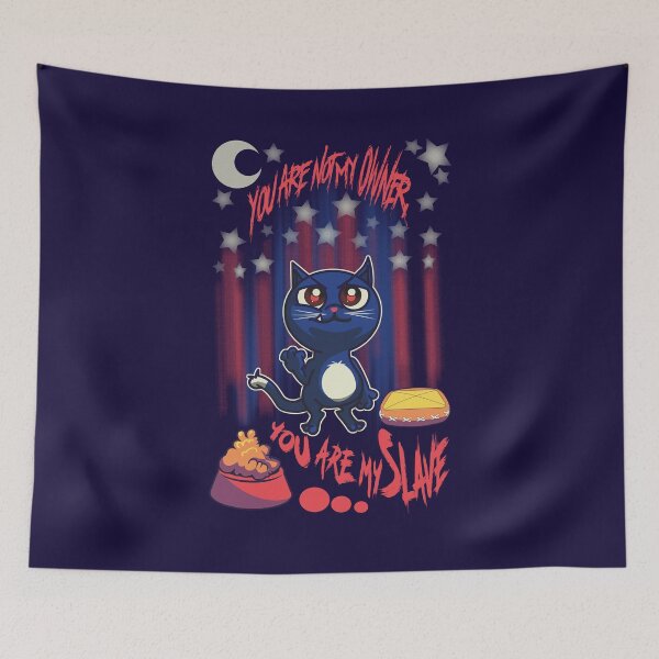 Item preview, you are not my owner designed and sold by sambuko.