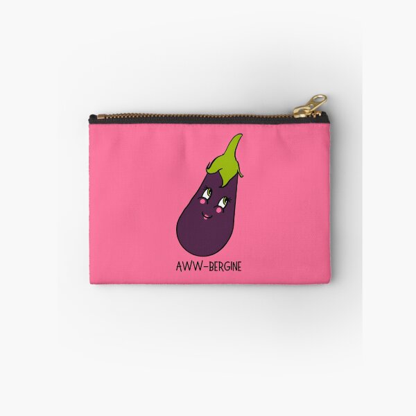 Item preview, A cute little Aww-bergine  designed and sold by AdventuresOy.