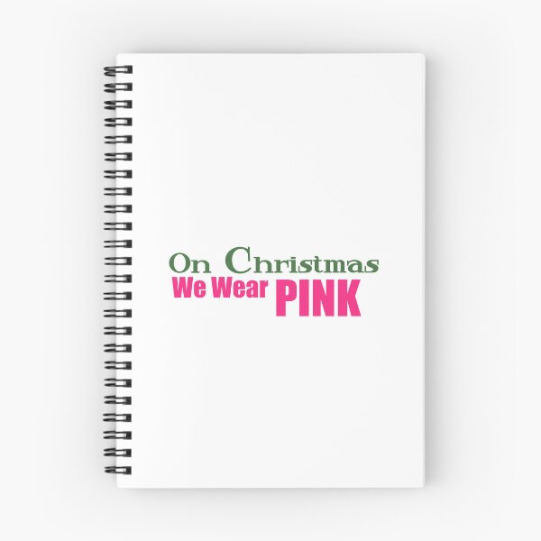 Item preview, pink christmas designed and sold by ELithen.
