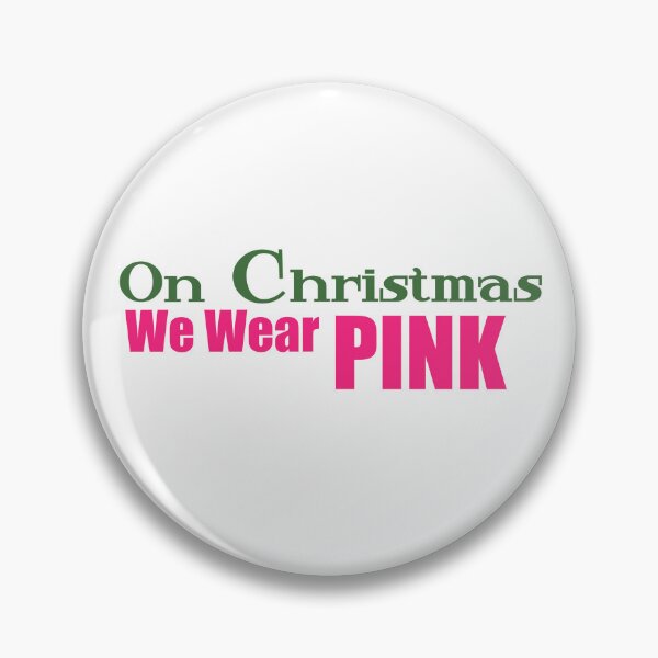 Item preview, pink christmas designed and sold by ELithen.