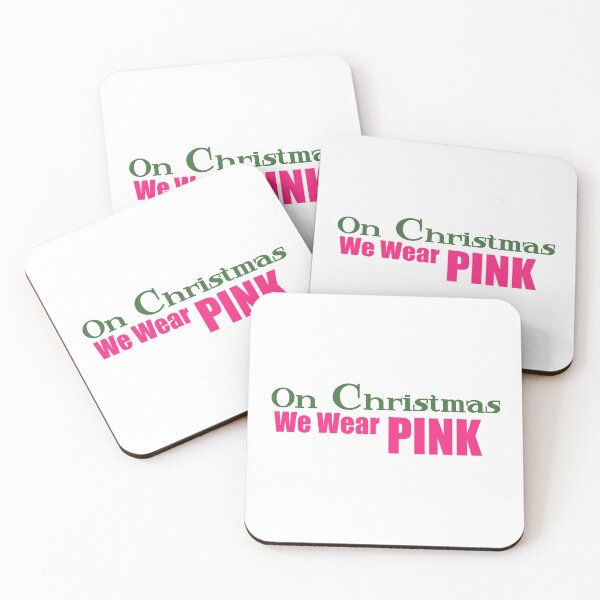 Item preview, pink christmas designed and sold by ELithen.
