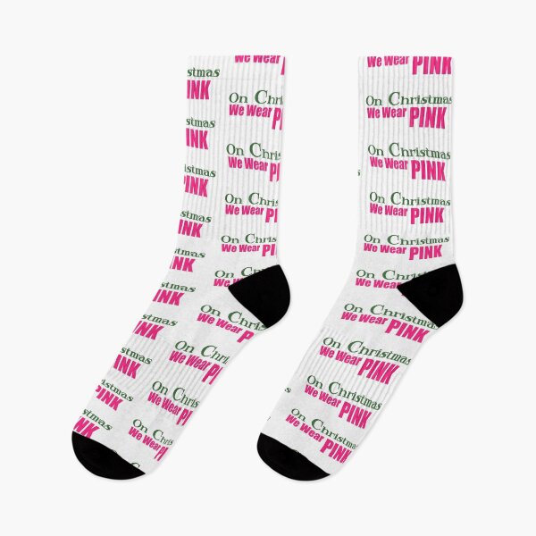 Item preview, pink christmas designed and sold by ELithen.