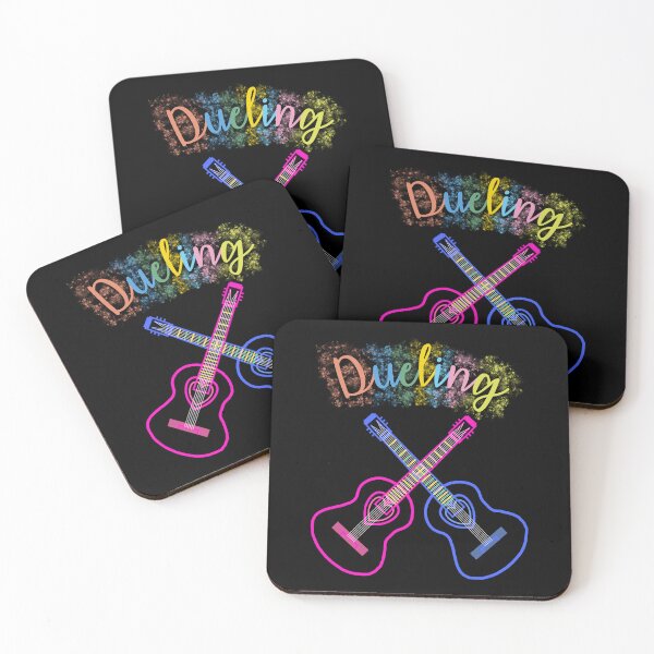 Item preview, His and Her Dueling Guitars Grunch Effect designed and sold by articlave.