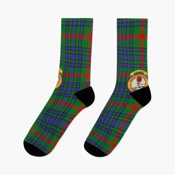 Item preview, Aiton Scottish Tartan and Crest designed and sold by BagTown Clans.