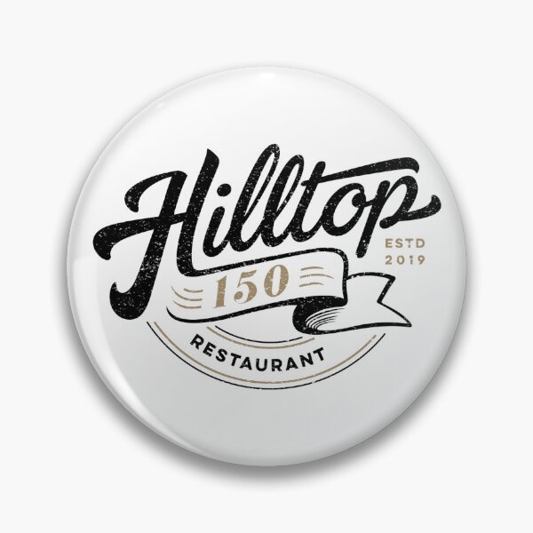 Item preview, Retro Hilltop Restaurant designed and sold by Lone Wolves.