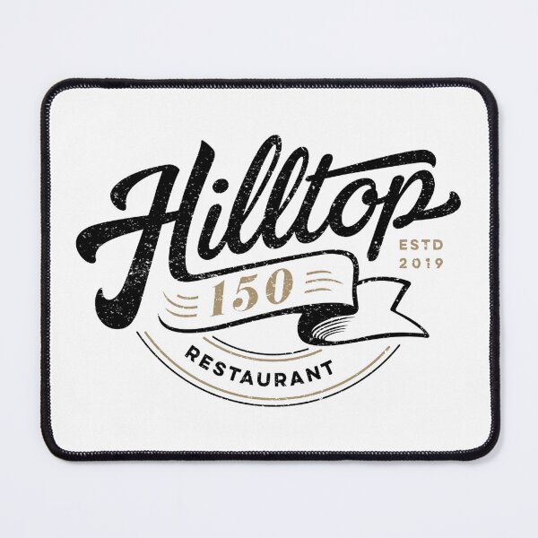 Item preview, Retro Hilltop Restaurant designed and sold by Lone Wolves.