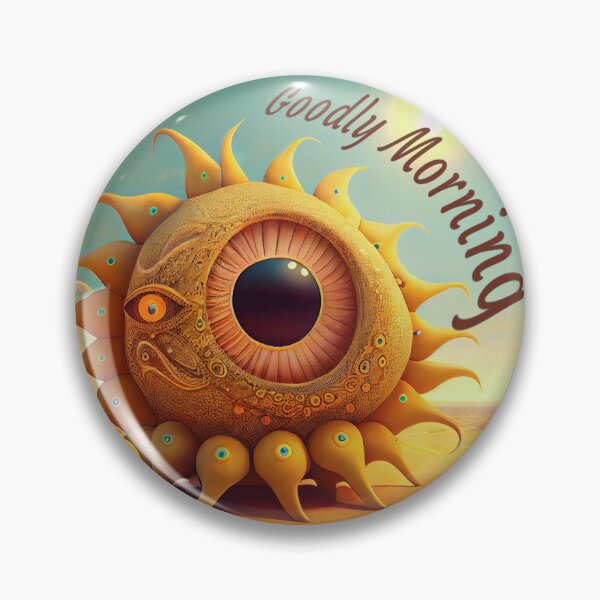 Item preview, Goodly morning cutie  designed and sold by Lona Bird.