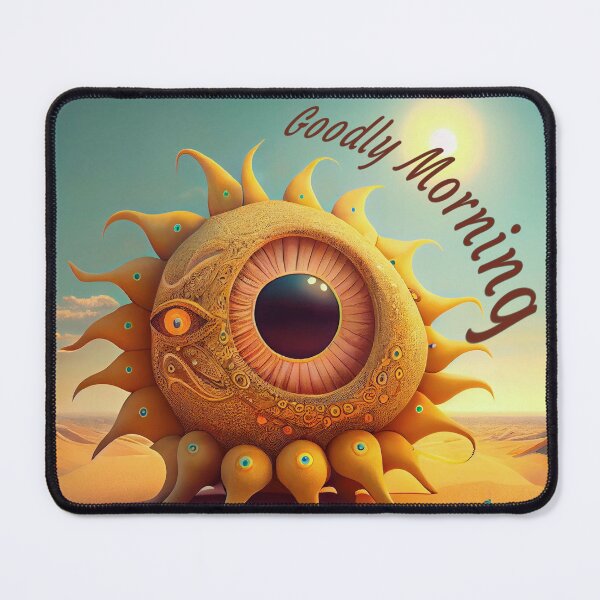 Item preview, Goodly morning cutie designed and sold by Lona Bird.
