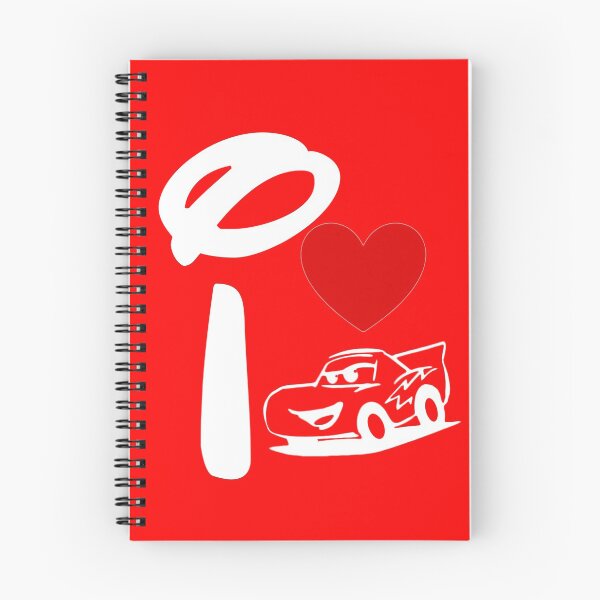 Item preview, I Heart Cars Land (Inverted) designed and sold by ShopGirl91706.