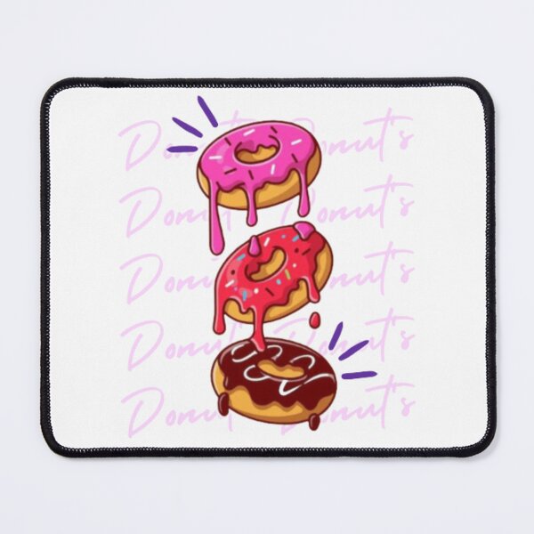 Item preview, DONUTS - Donuts and donuts designed and sold by MoshisooPrint.