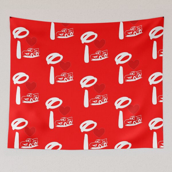 Item preview, I Heart Cars Land (Inverted) designed and sold by ShopGirl91706.