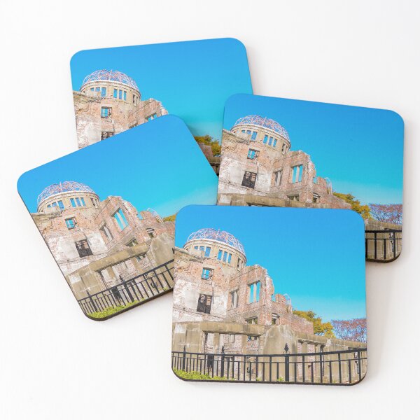 Item preview, Hiroshima - Atomic Bomb Dome - Genbaku designed and sold by bunbun369.