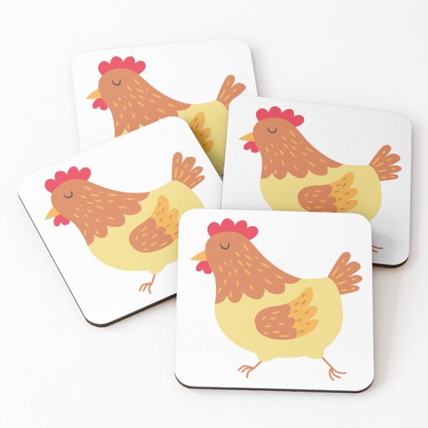 Item preview, Hen designed and sold by Unindiv.