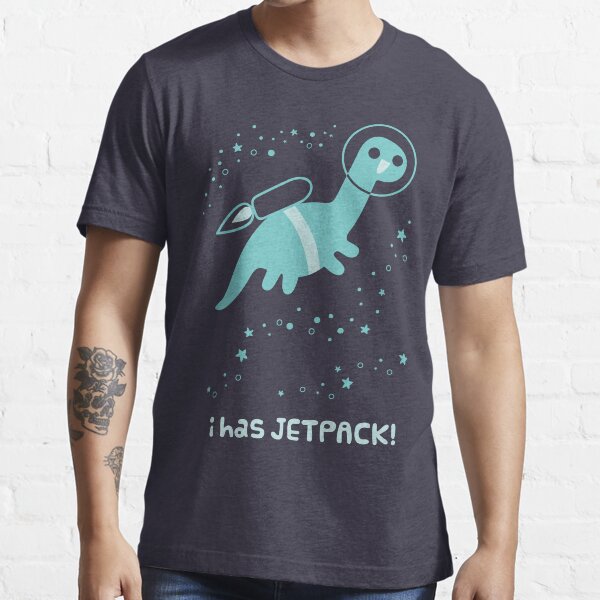 I Has Jetpack! Essential T-Shirt