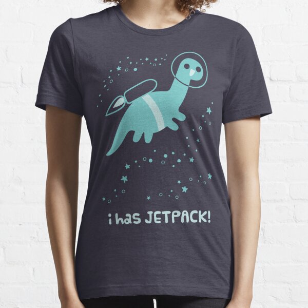 I Has Jetpack! Essential T-Shirt